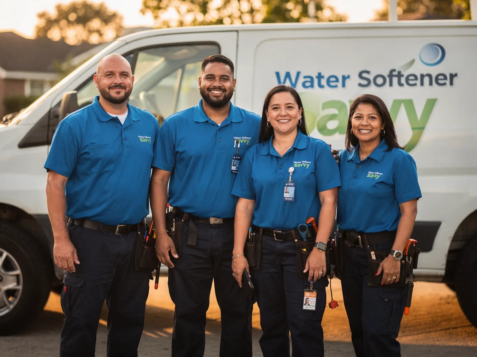 Water Softener Installation company in Portsmouth, VA