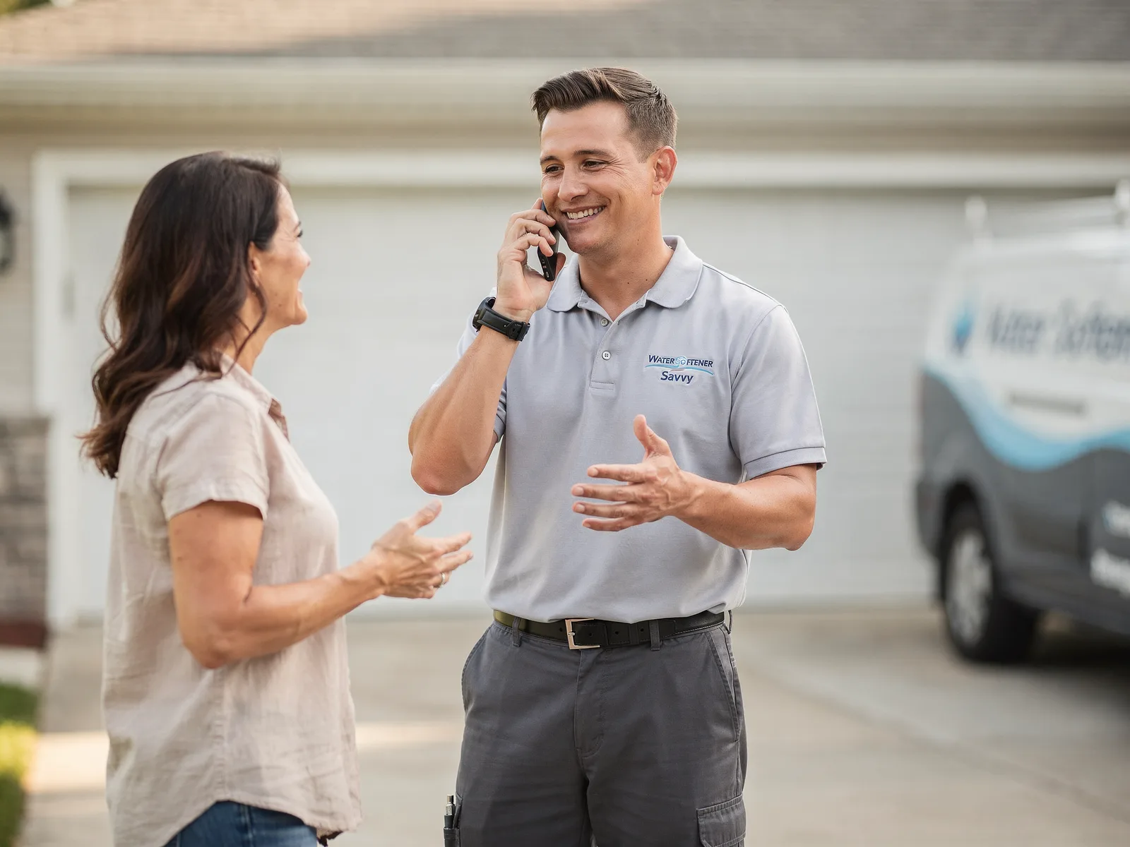 Water Softener Installation Portsmouth, VA FAQs
